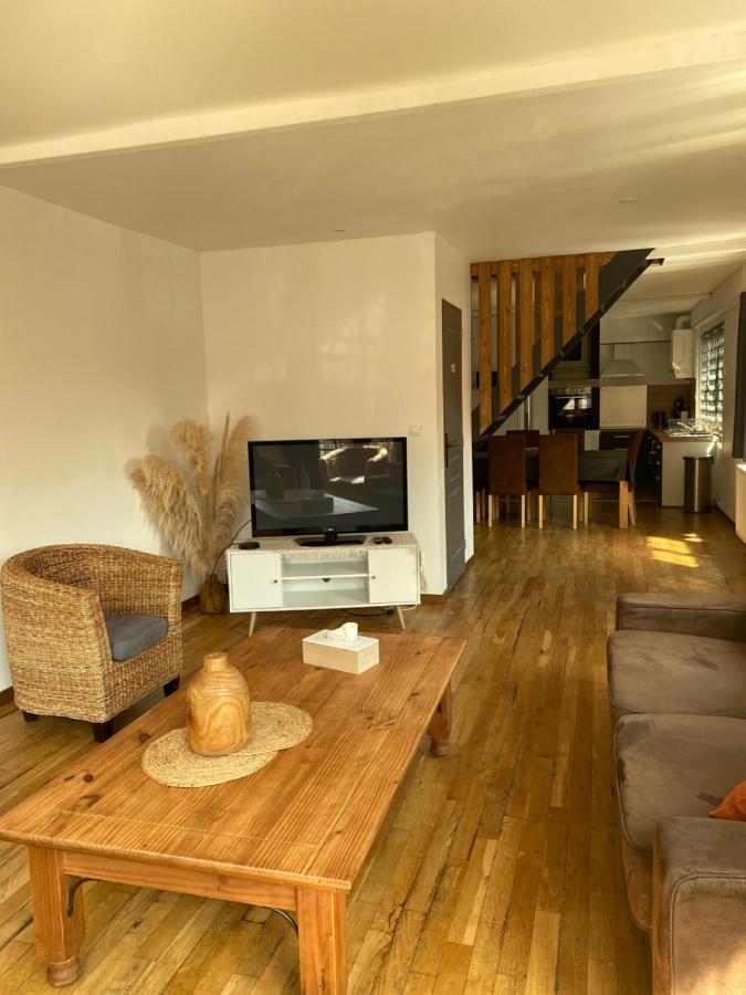 Superbe Appartement F4 Au Coeur De Malo-Les-Bains Duinkerke Buitenkant foto