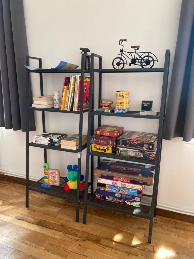 Superbe Appartement F4 Au Coeur De Malo-Les-Bains Duinkerke Buitenkant foto