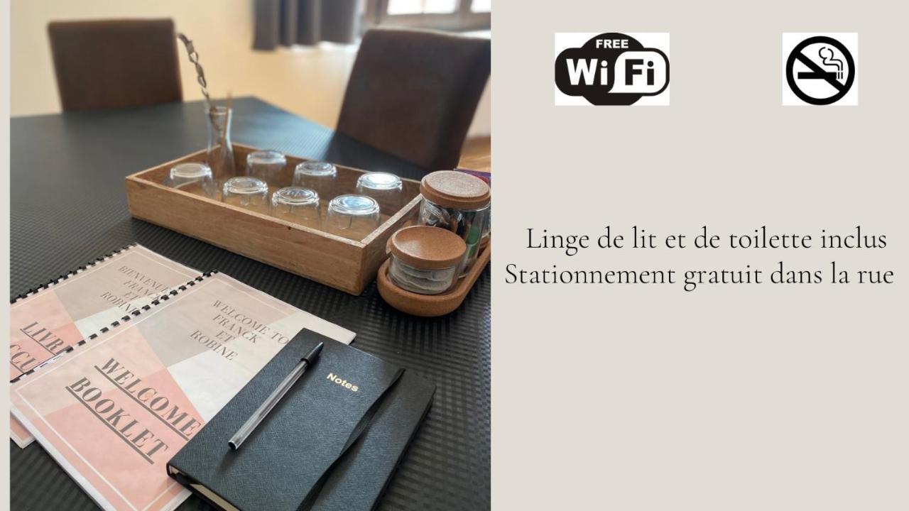 Superbe Appartement F4 Au Coeur De Malo-Les-Bains Duinkerke Buitenkant foto