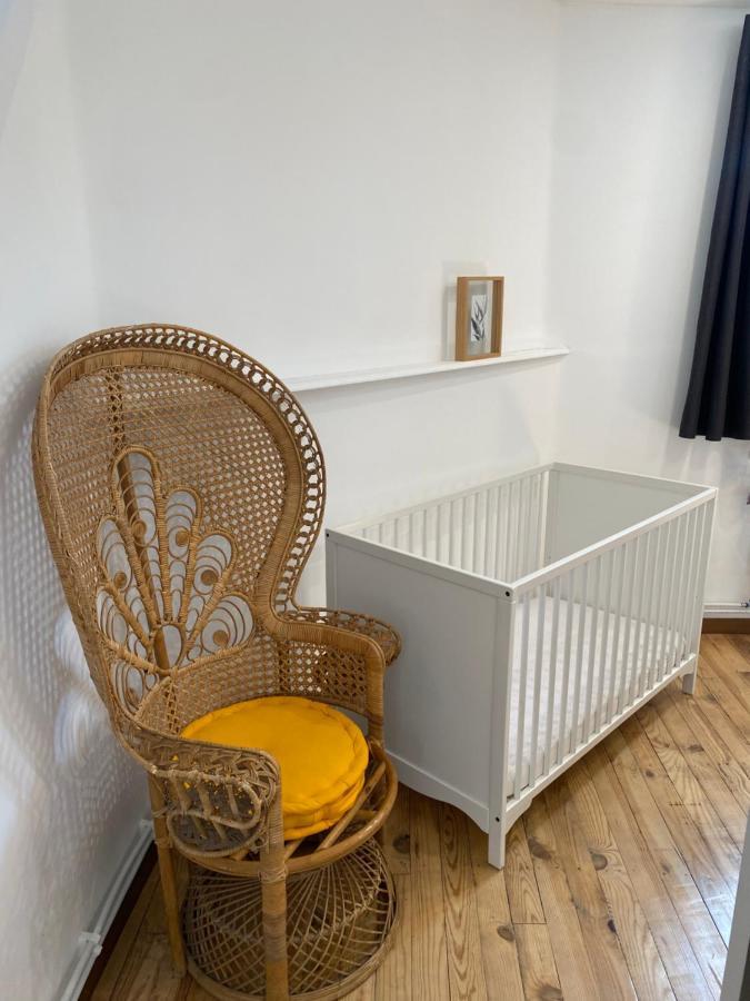 Superbe Appartement F4 Au Coeur De Malo-Les-Bains Duinkerke Buitenkant foto
